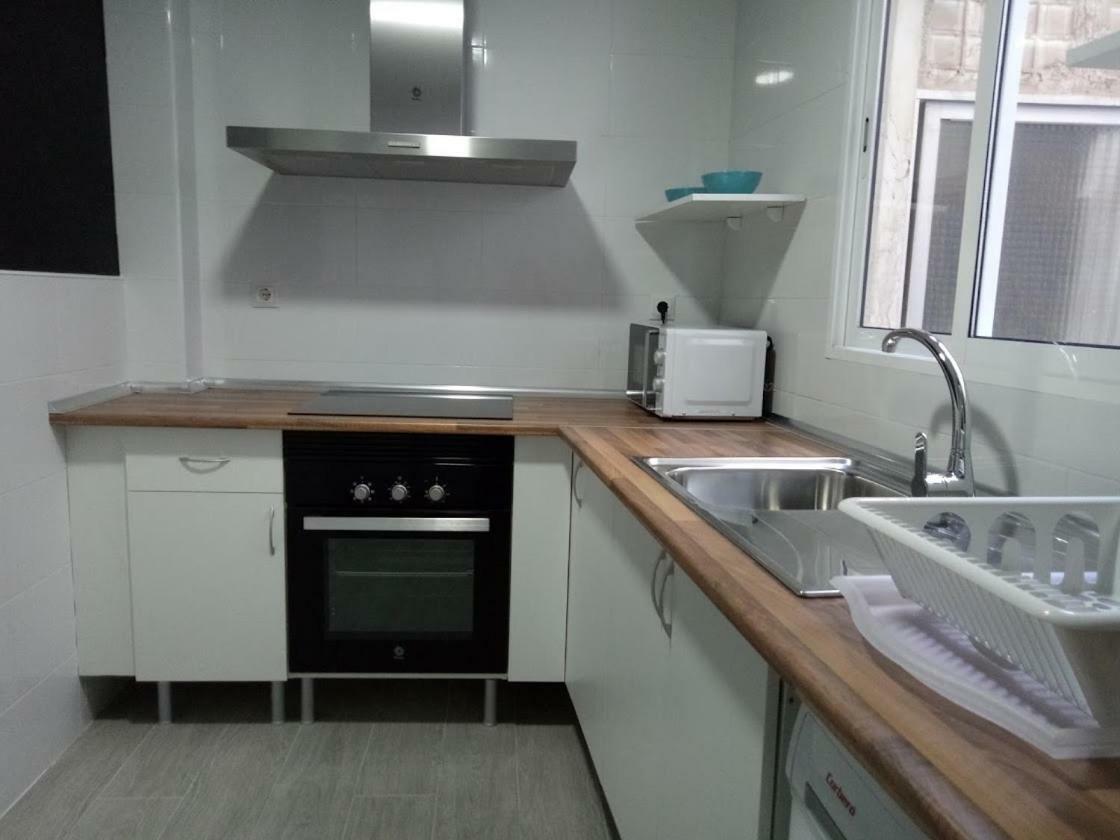 Sofia'S Flat Διαμέρισμα Βαλένθια Εξωτερικό φωτογραφία