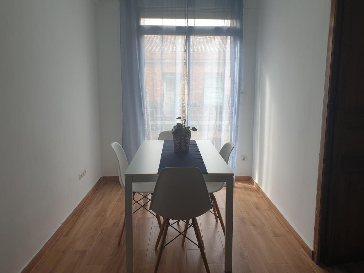 Sofia'S Flat Διαμέρισμα Βαλένθια Εξωτερικό φωτογραφία